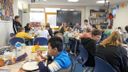 Kinderen OBS De Kreek leren gezonde levensstijl met Nationaal Schoolontbijt