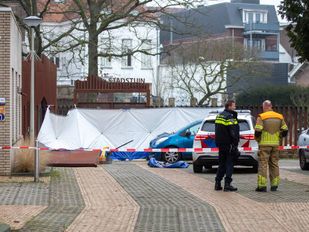 Dode vrouw Roosendaal schouwburg de kring