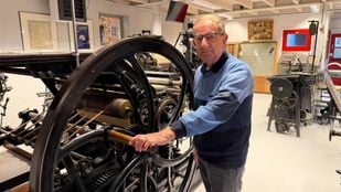 Nederlands Drukkerij Museum Etten-Leur