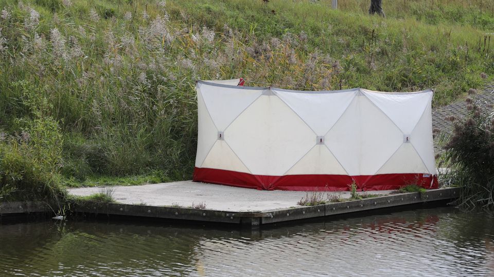 Lichaam gevonden in Bergen op Zoom, politie doet onderzoek