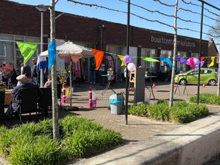 opening Buurtplein Kalsdonk