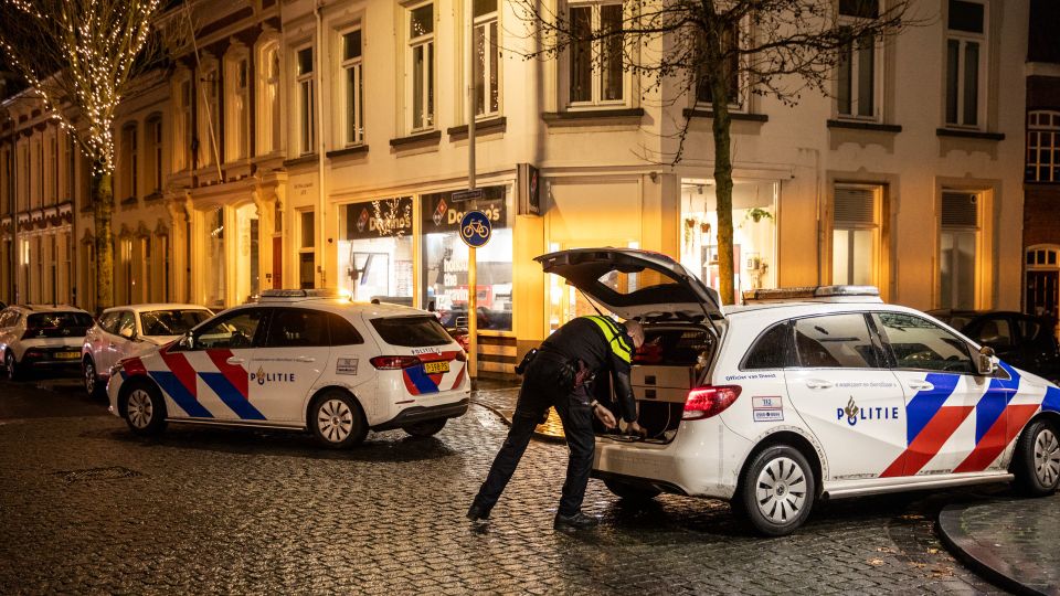 Overvaller Bergen op Zoom aangehouden