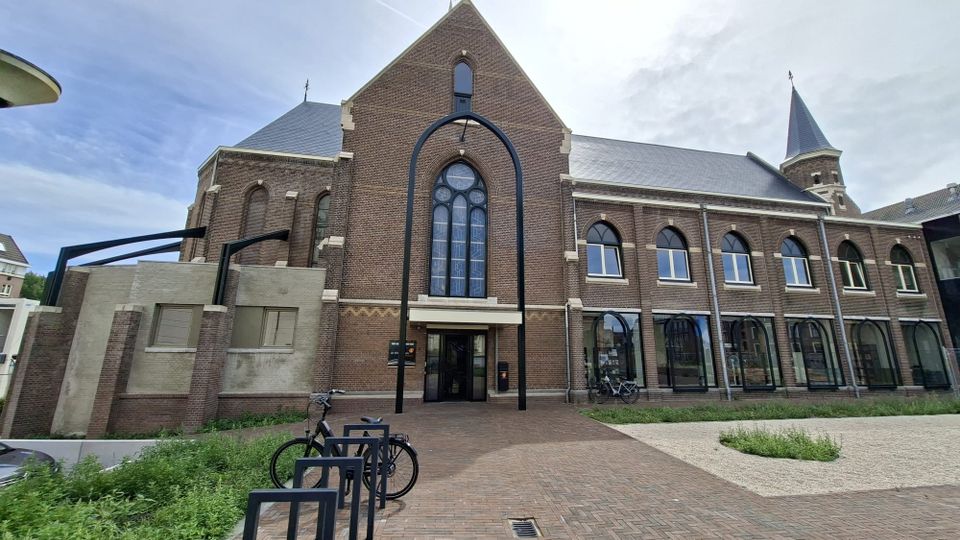 Kapel Sint Anna Oudenbosch