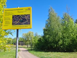 Nog geen concrete oplossingen voor overlast rondom Vogelaarpark