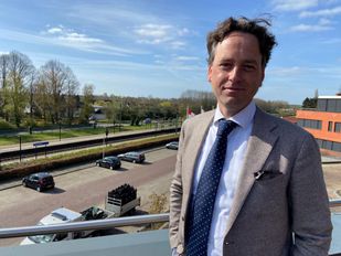 Bernd Roks (burgemeester Halderberge)