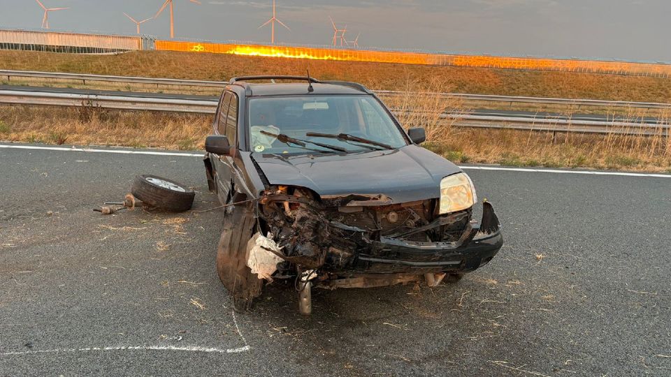 Ongeval op A4 zorgt enige tijd voor afsluiting van de snelweg
