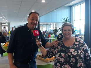 Paul en Kitty geven lijstrekkers een podium in podcast ‘Het Fractiehuis’