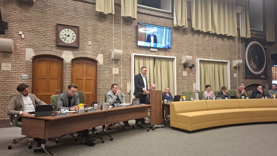 Raad Woensdrecht Buijsen Schuurbiers