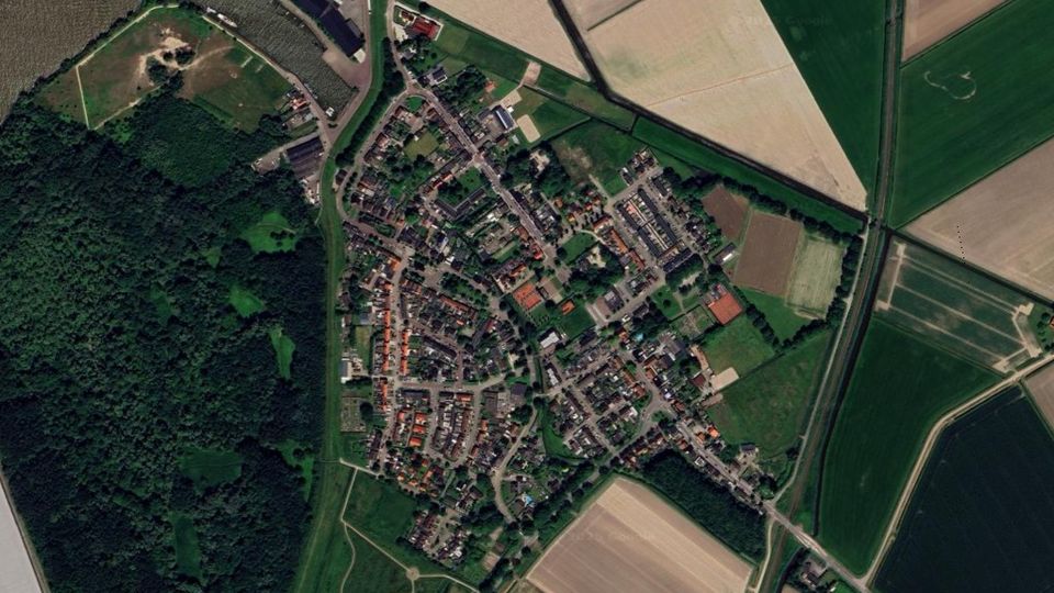 Google Earth Moerdijk