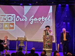 oud gastel 750 jaar opening