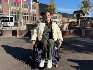 Isa de Jongh Roosendaal