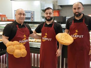 bakkerij harput ramadan brood