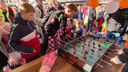 Drukte van jewelste bij Leutmart in Roosendaal: &#8216;Dit is genieten&#8217;