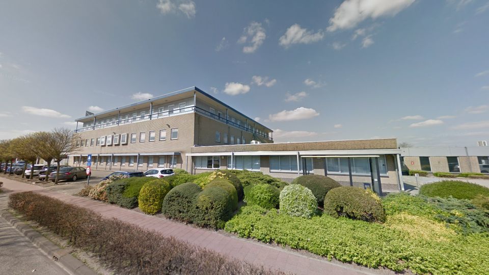 Aan de Mon Plaisir 40 komt het AZC in Etten-Leur