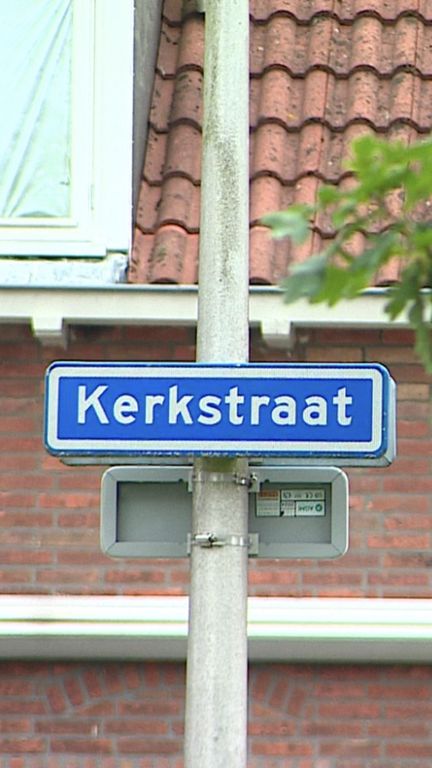 Verhalen uit de Kerkstraat