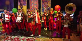 Carnaval / Vastenavend - 30 jaar Baronie TV - 13 februari 2026