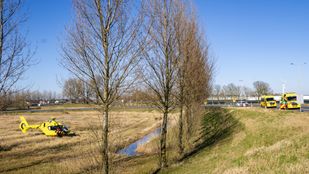 Traumahelikopter Steenbergen