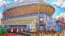 Van Gogh komt weer tot leven in Roosendaal