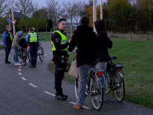 Controle politie