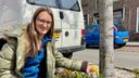 Guerrilla gardeners veroveren Bergen op Zoom: &#8216;Binnen een minuut waren ze klaar&#8217;