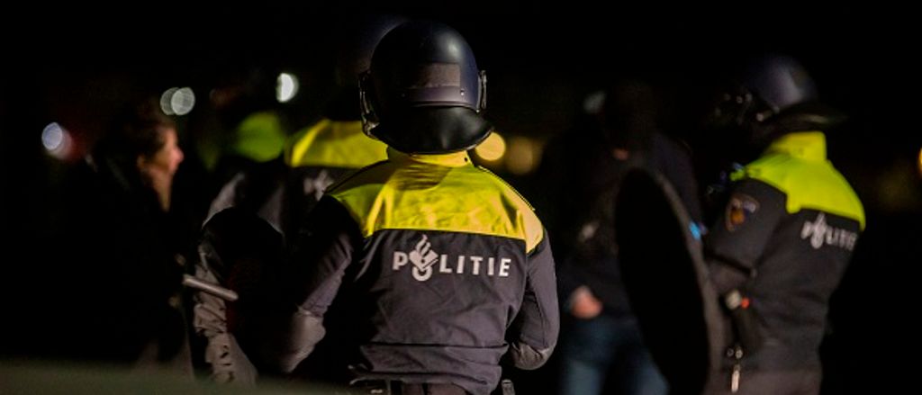 Bestrijding vuurwerkoverlast Roosendaal