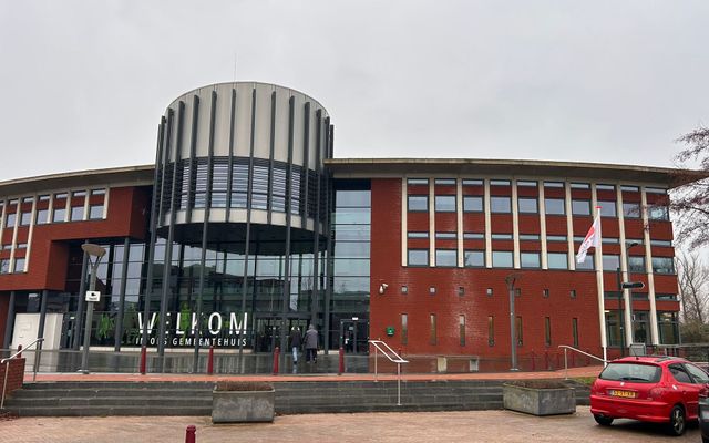 Gemeentehuis Steenbergen