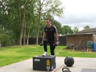 rnn training nispen personal trainer sporten gym fitness