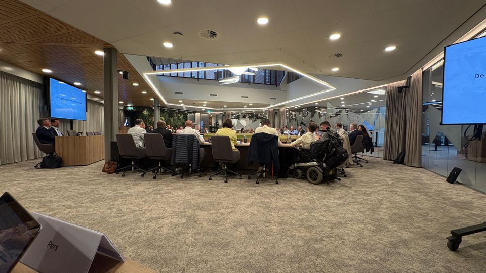 Raadsprogramma Etten-Leur is er doorheen: wel wat onvrede over proces en vijfde wethouder