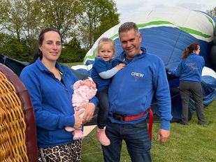 Xclusive Ballonvaarten Sprundel.