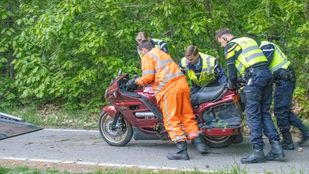 ongeval Ossendrecht