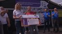 Samenloop voor Hoop levert 98.800 euro op voor KWF