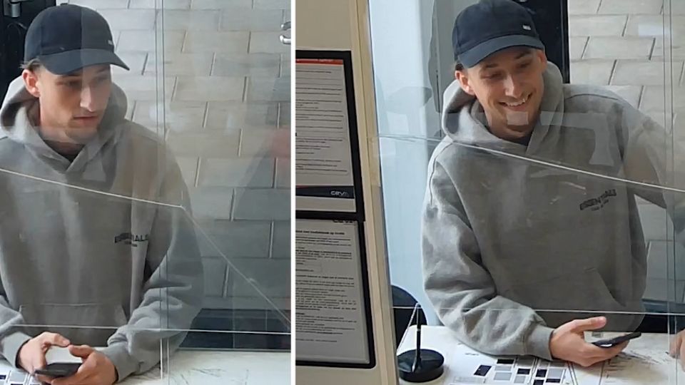 Man doet zich voor als vervoerder van partij schoenen, volledige vracht nu spoorloos