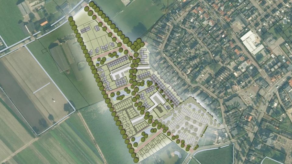 Realisatie van nieuwe wijk in Wernhout-West kan van start na onderzoek haalbaarheid