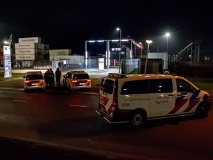 112 nieuws Bergen op Zoom haven politie douane brabant