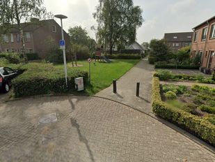 Speelplek De Donk Rijsbergen