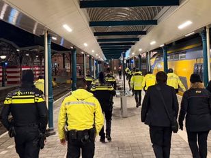 nieuws 112 politie brabant roosendaal bergen op zoom zeeland kruiningen yerseke goes kapelle arnemuiden middelburg ns trein station