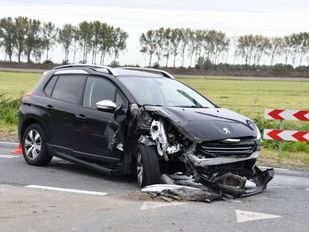 Ongeluk bij Tholen (2)