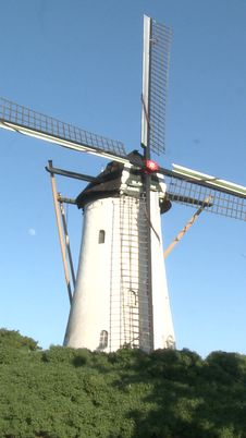 Molenerf Halsteren