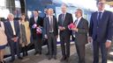Connecting Europe Express doet Roosendaal aan