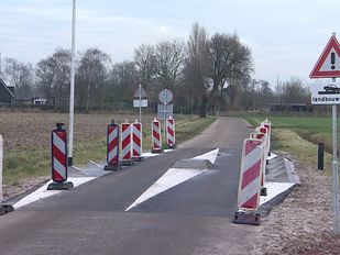 landbouwsluis Roosendaal