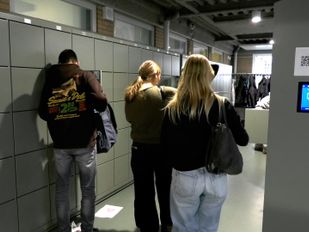 School Markland College Oudenbosch