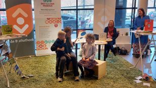 VoorleesExpress Zevenbergen Moerdijk