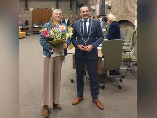 Petra Weijman VVD Woensdrecht