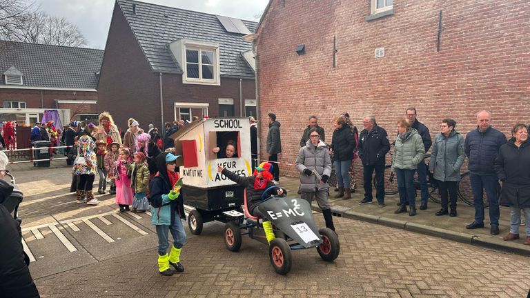 Carnaval Aopelaand