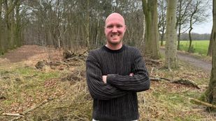 Het leven lacht Jelle uit Roosendaal weer toe nu hij al tien jaar niet meer gokt.