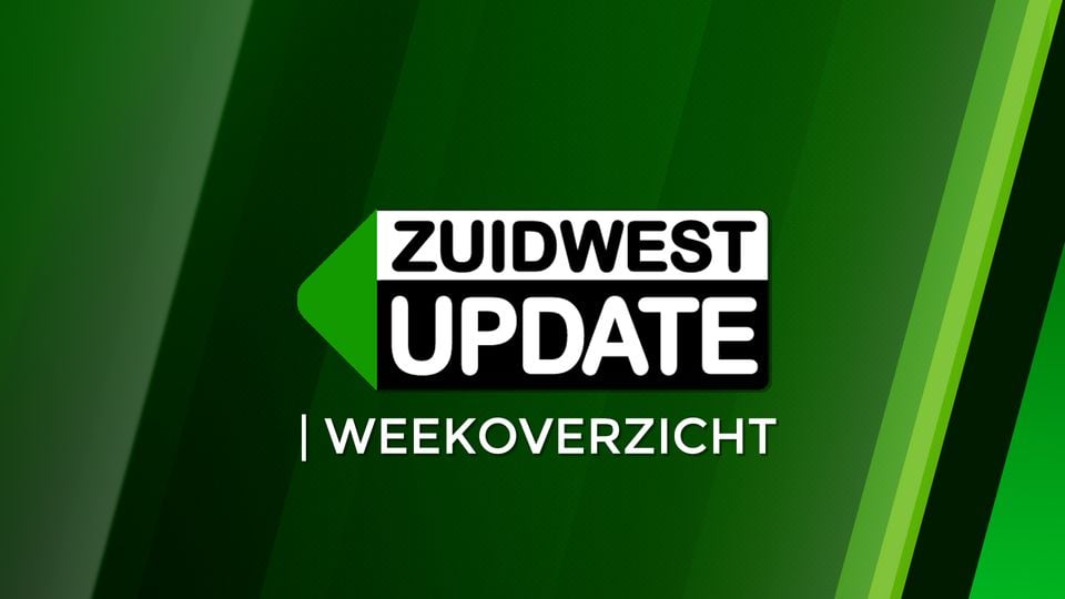 ZuidWest Update Weekoverzicht