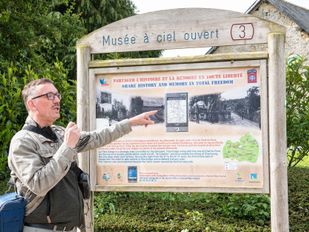 Hans Rombouts Frank Sanders Normandië Tweede Wereldoorlog