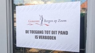 Drugspand gesloten in Bergen op Zoom