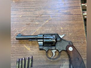 Vuurwapen Ossendrecht