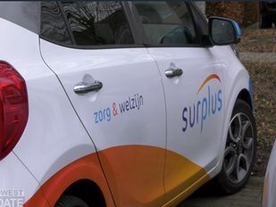 Archieffoto auto Surplus